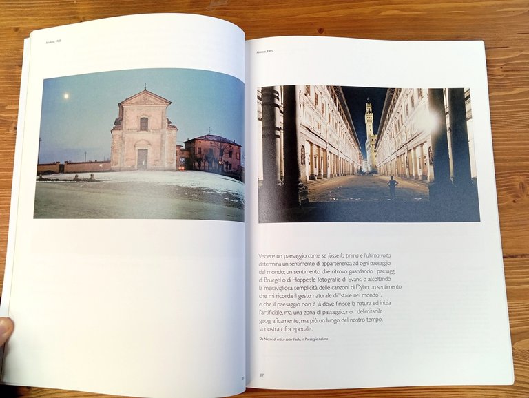 Luigi Ghirri. Il paesaggio dell'architettura