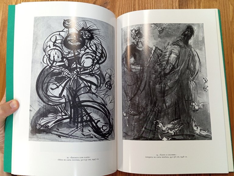 Luigi Spazzapan. La collezione di Jetta Donegà