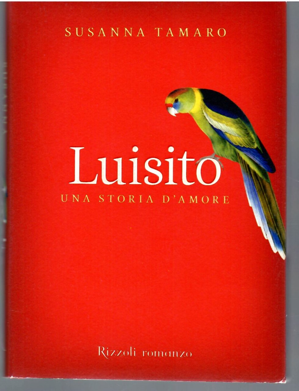 Luisito Una Storia D'amore