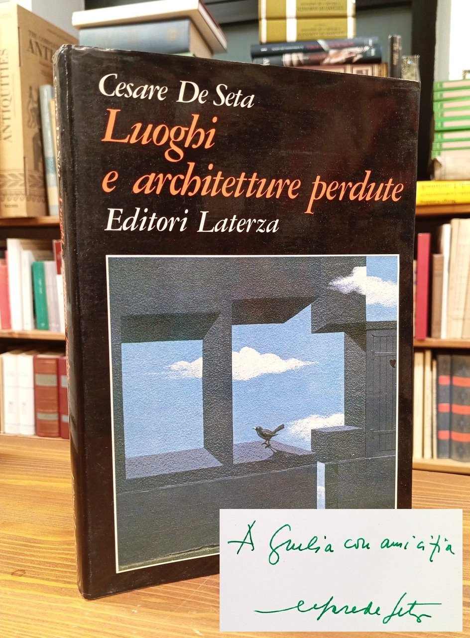 Luoghi e architetture perdute | Immagine principale