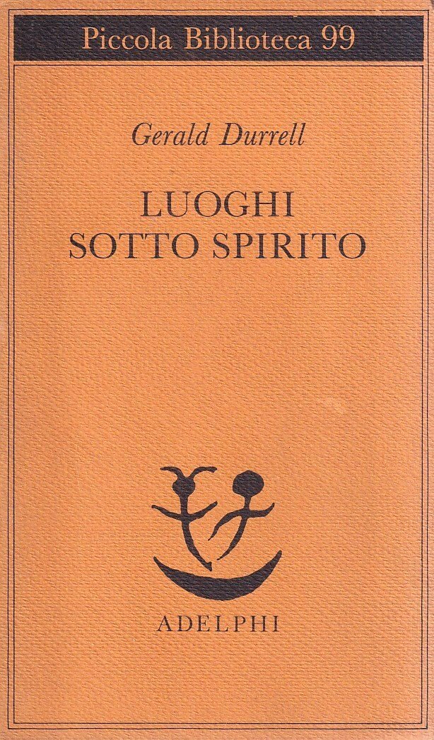 Luoghi sotto spirito