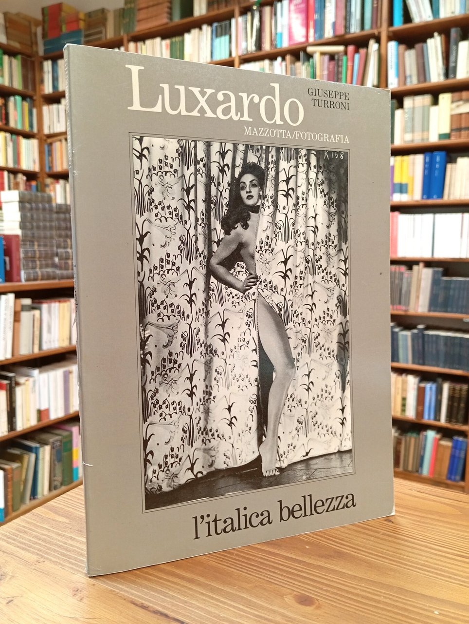 Luxardo. L'italica bellezza