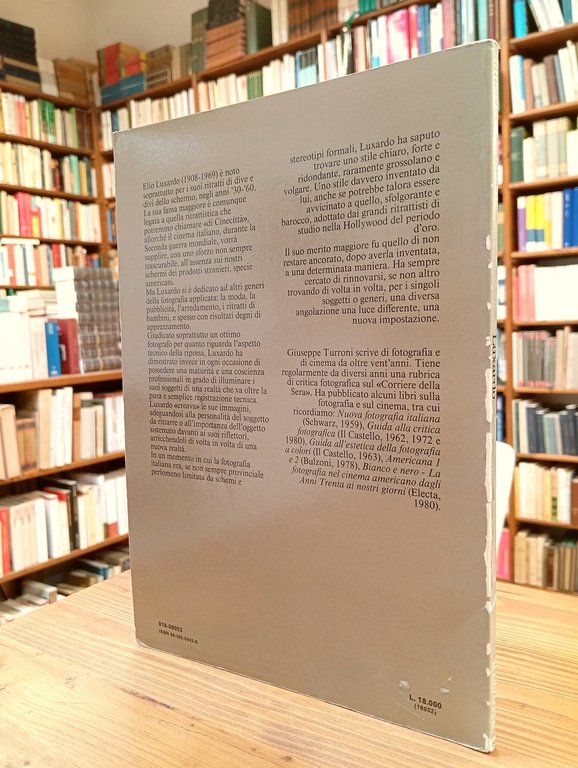 Luxardo. L'italica bellezza