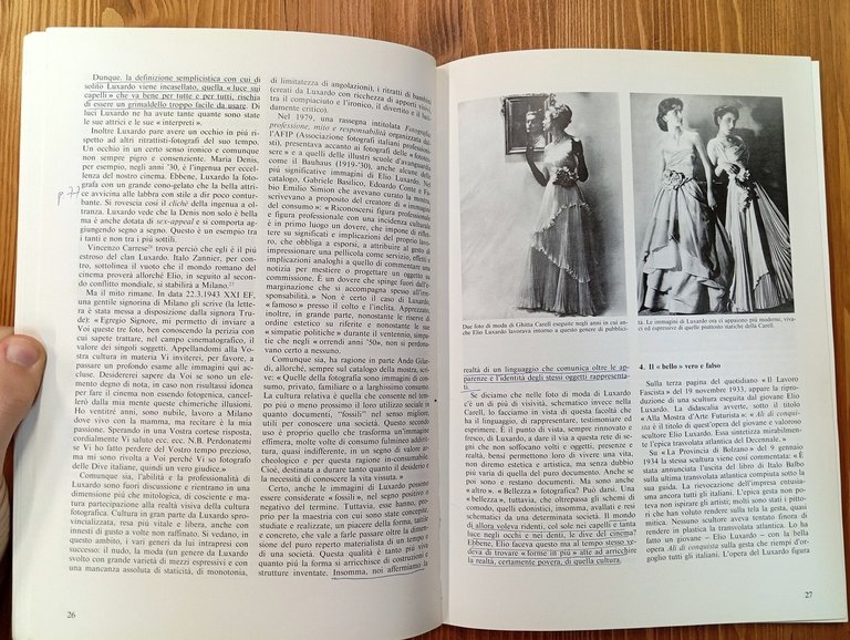 Luxardo. L'italica bellezza