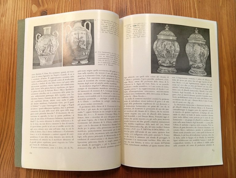 Maiolica napoletana dei secoli XVII-XVIII | Immagine Gallery 3