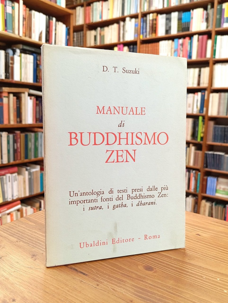 Manuale di buddhismo zen | Immagine principale