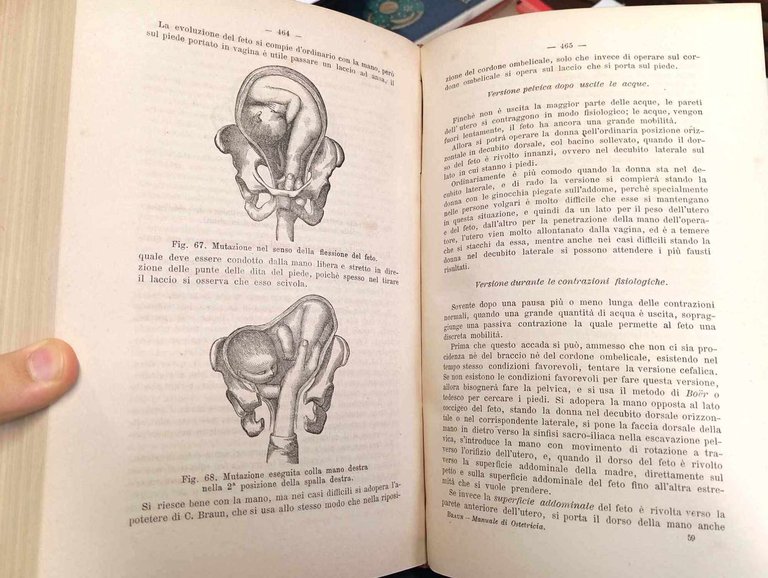 Manuale di ostetricia