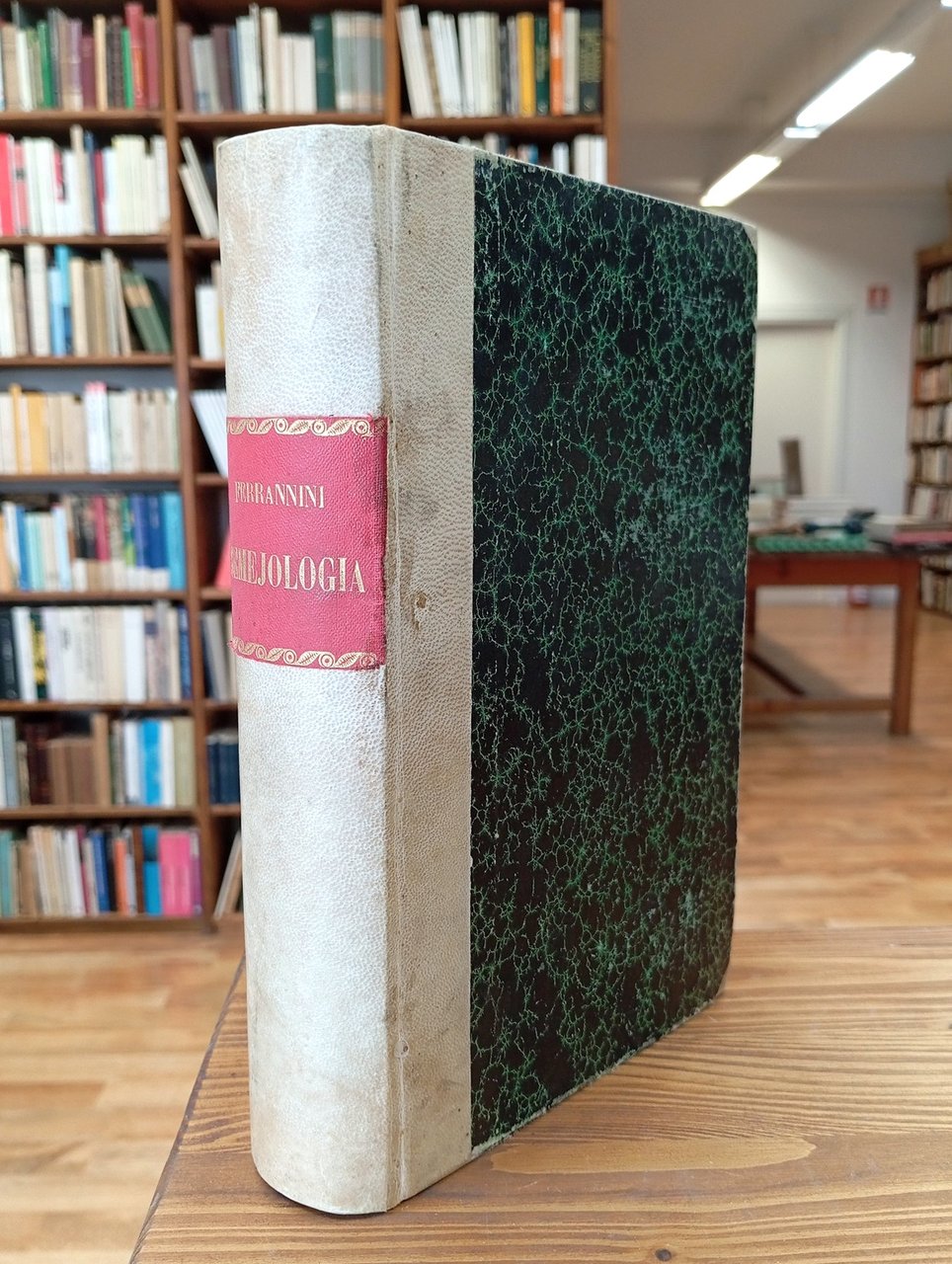 Manuale di Semejologia Medica fisica e funzionale