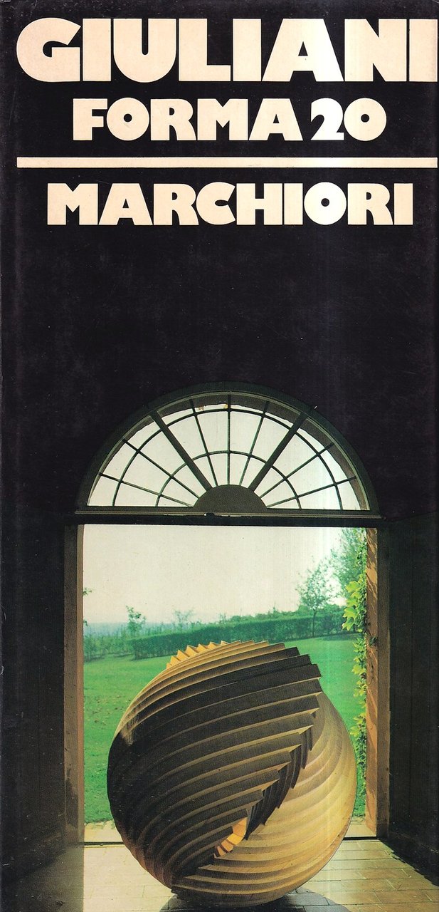 Marchiori. Forma 20
