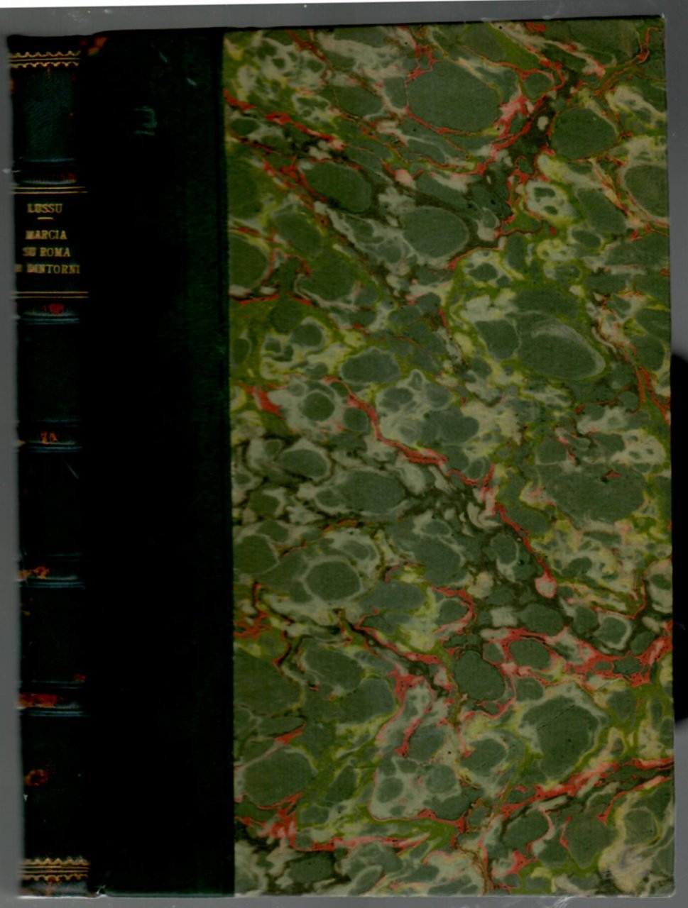 Marcia su Roma e dintorni