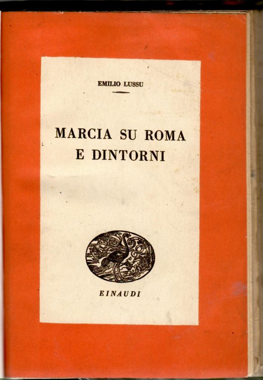 Marcia su Roma e dintorni