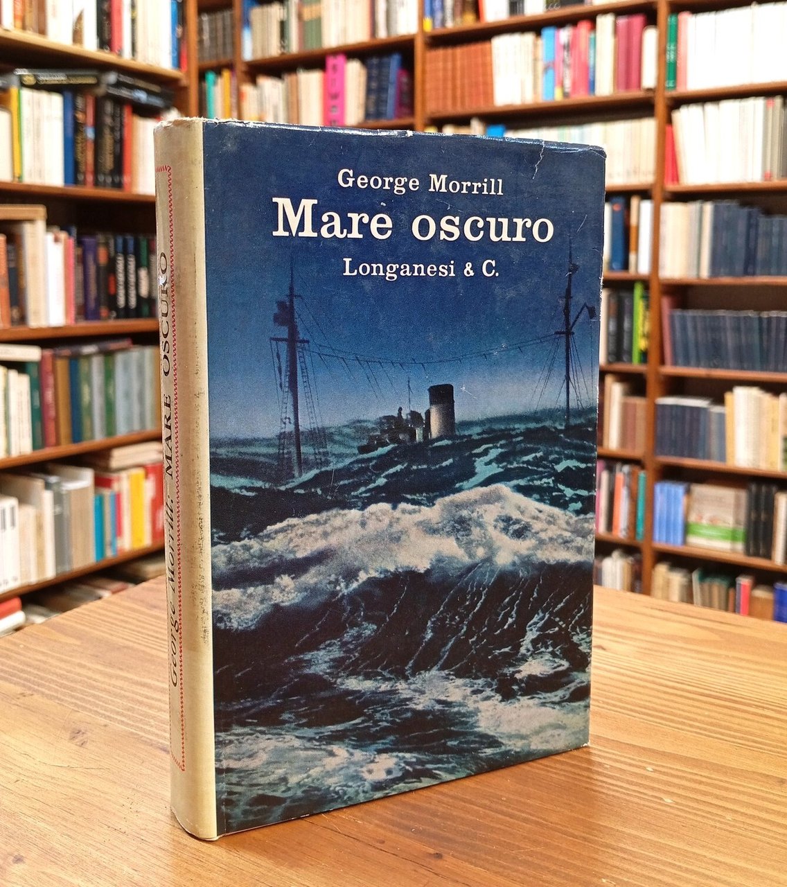 Mare oscuro
