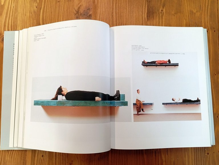 Marina Abramovic. Public Body