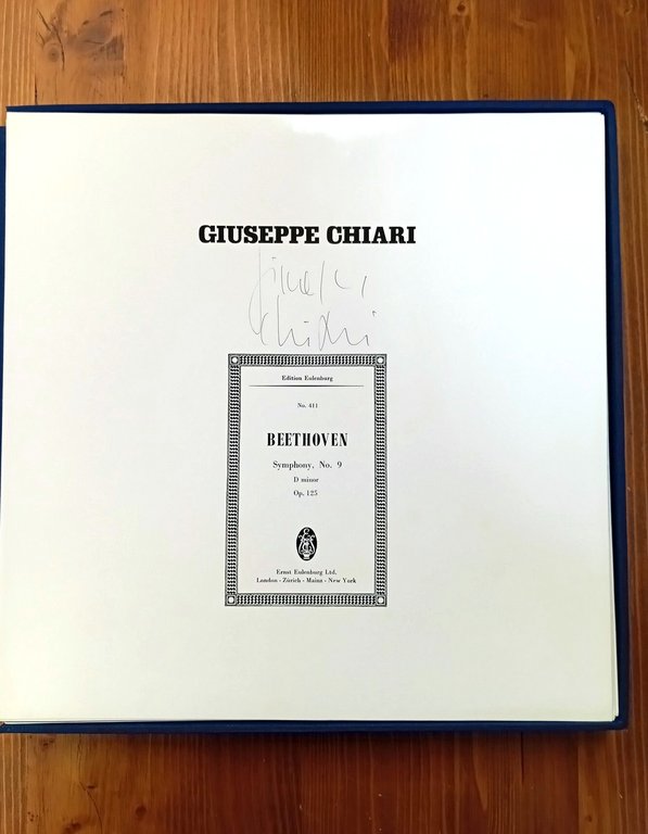 Mario Ceroli: Pensieri e immagini di Daria - Giuseppe Chiari: … | Immagine Gallery 3