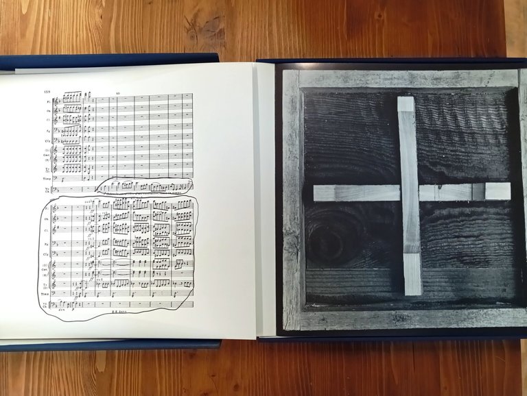 Mario Ceroli: Pensieri e immagini di Daria - Giuseppe Chiari: … | Immagine Gallery 5