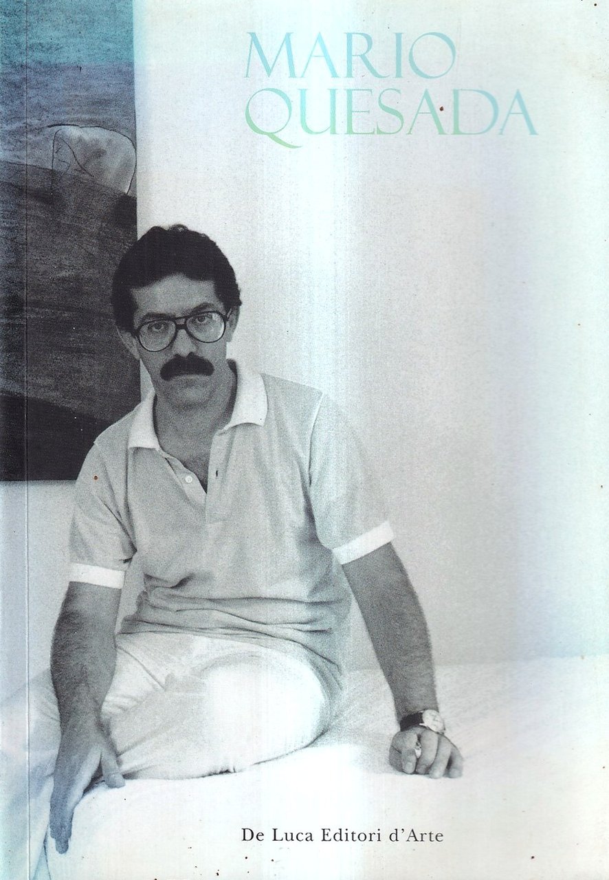 Mario Quesada. Lo storico dell'arte e il poeta