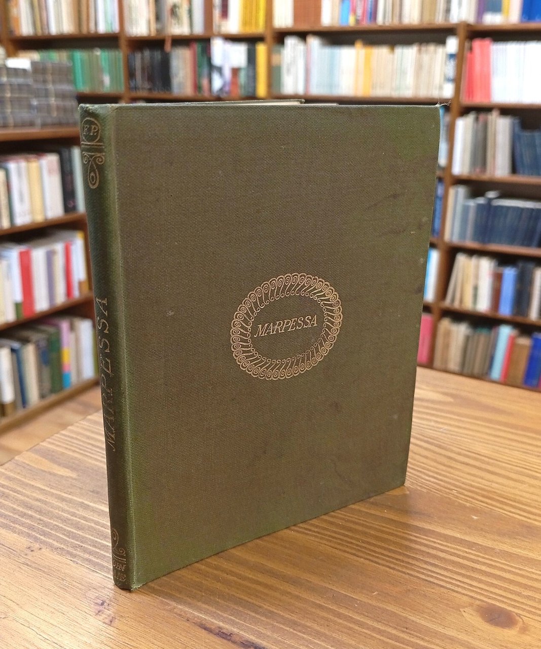 Marpessa