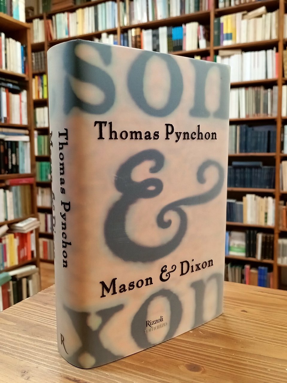 Mason &amp; Dixon | Immagine principale