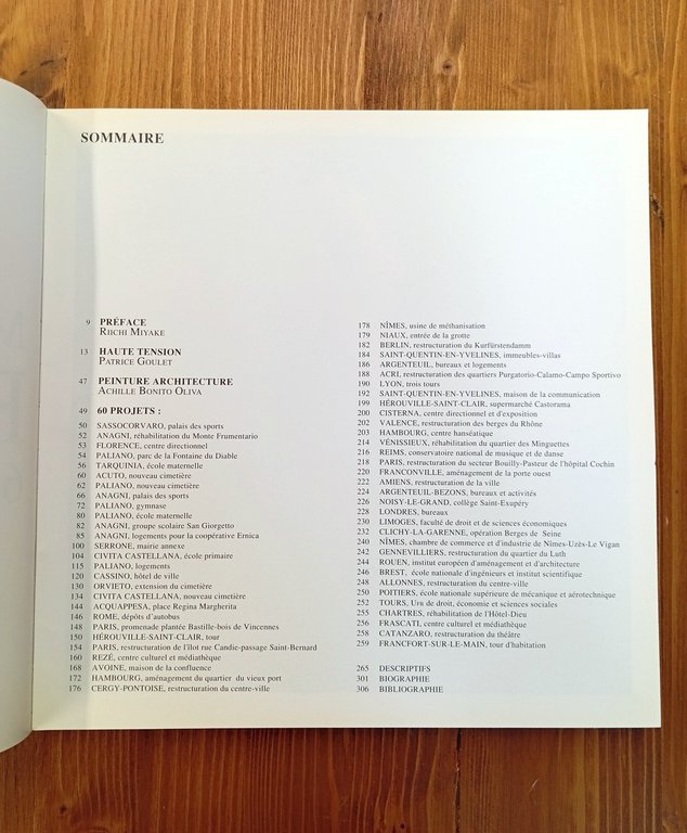 Massimiliano Fuksas. 60 projets