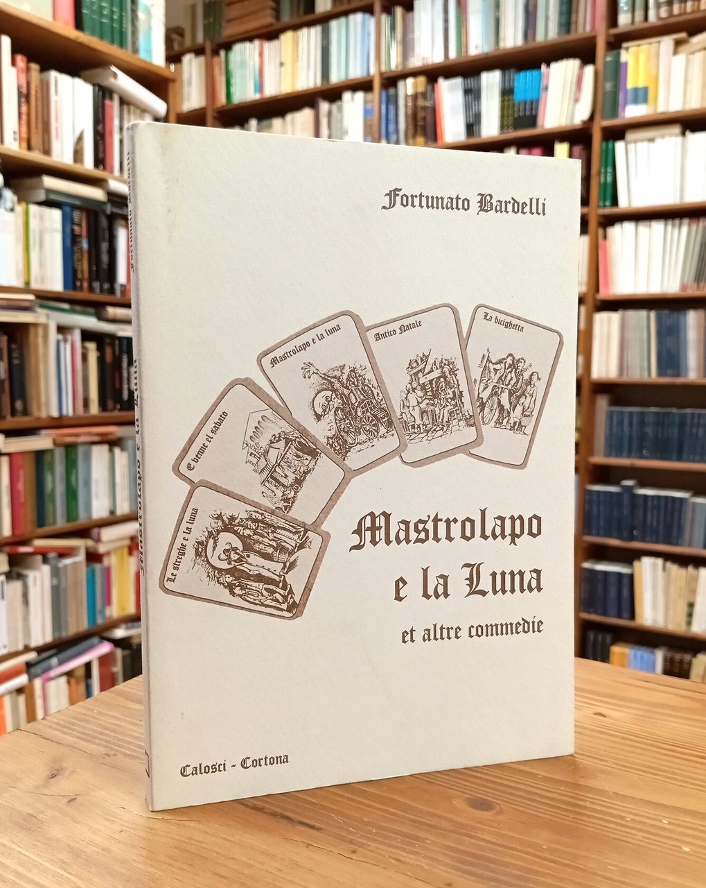 Mastrolapo e la luna et altre commedie | Immagine principale