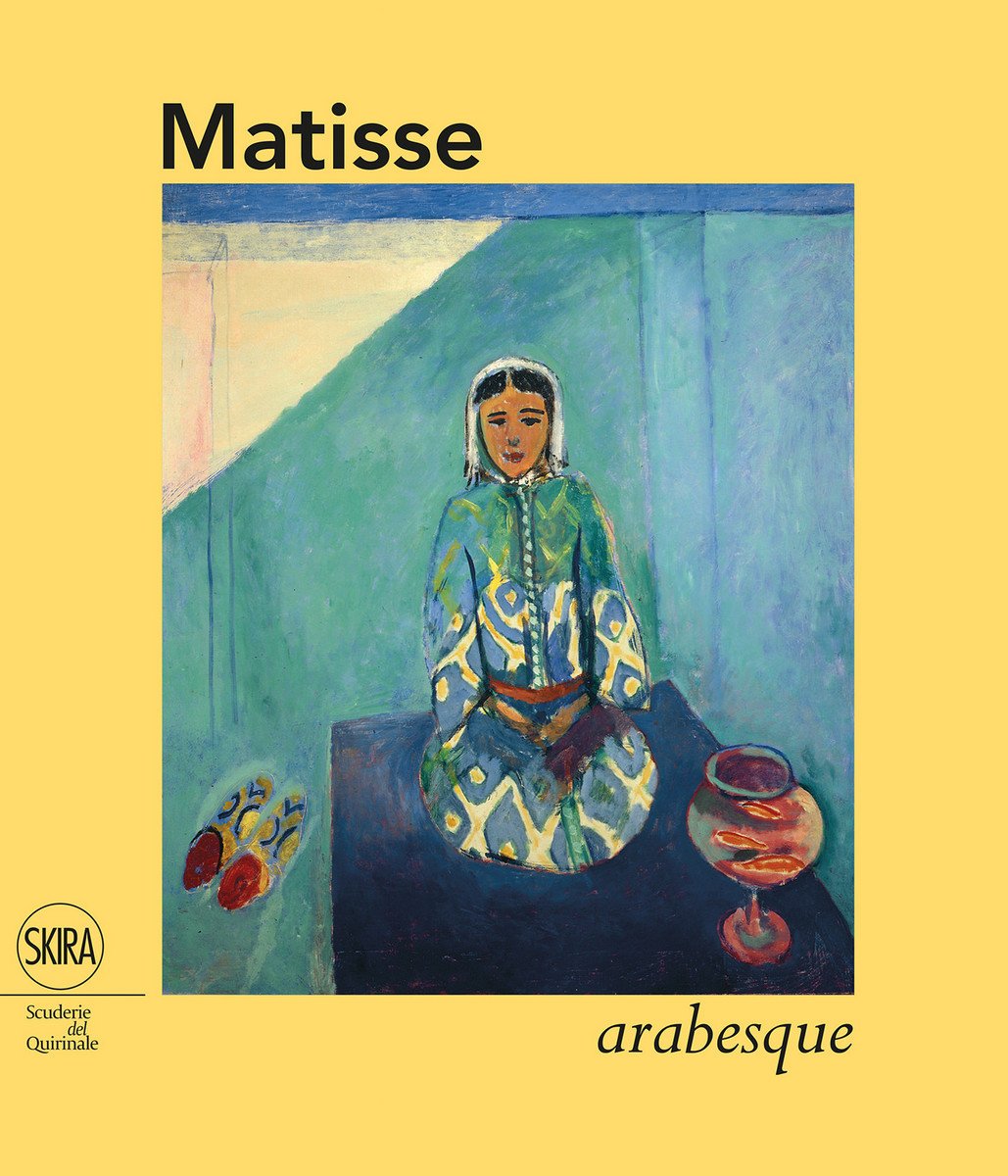 Matisse. Arabesque