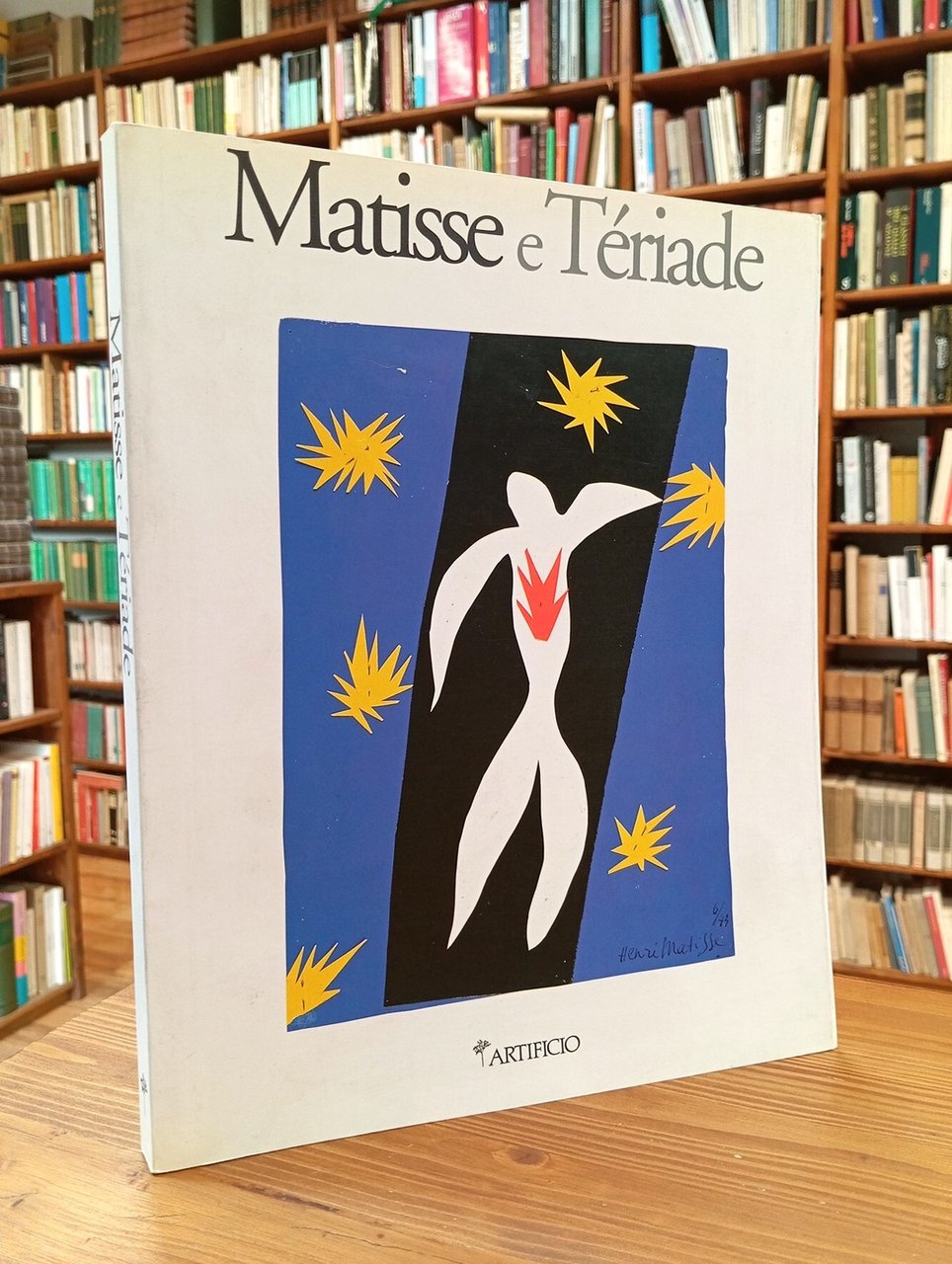 Matisse e Tériade