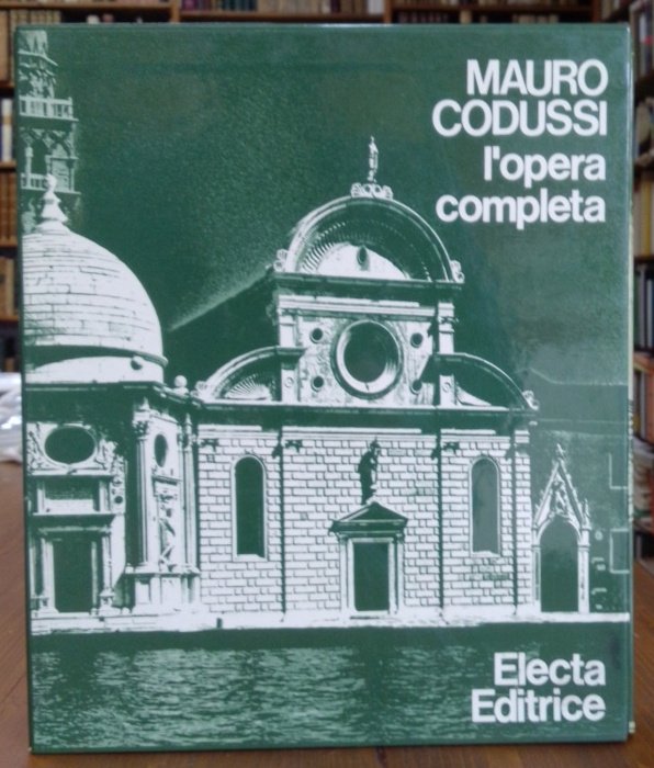 Mauro Codussi L'opera Completa