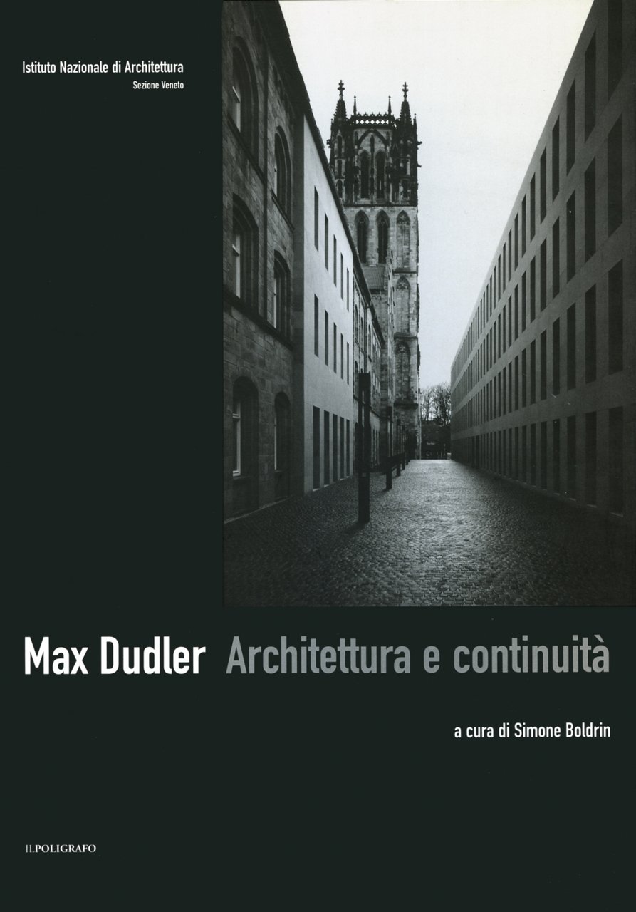 Max Dudler. Architettura e continuità | Immagine principale