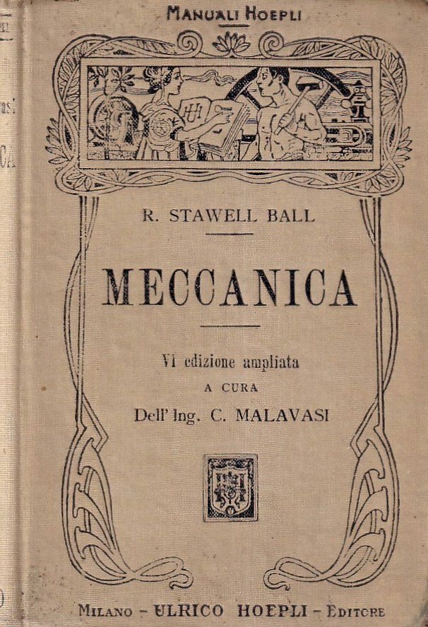Meccanica | Immagine principale