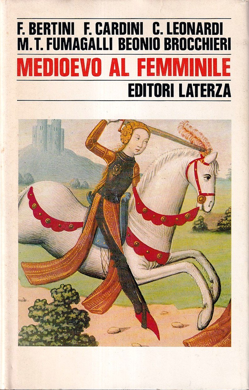 Medioevo al Femminile | Immagine principale