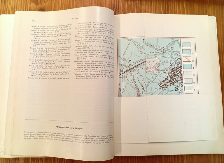 Memorie della Società Geologica Italiana. Volume IX, fascicolo 4