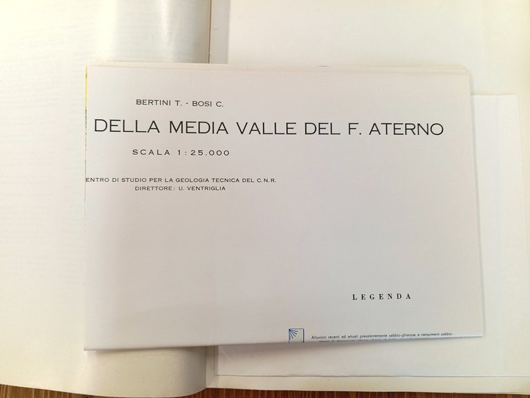 Memorie della Società Geologica Italiana. Volume IX, fascicolo 4
