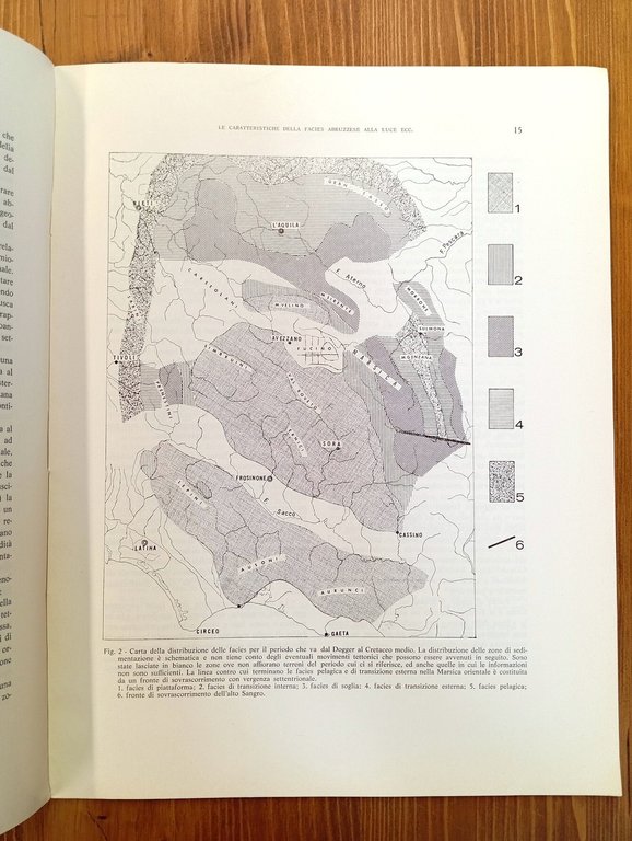 Memorie della Società Geologica Italiana. Volume V, fascicolo 1