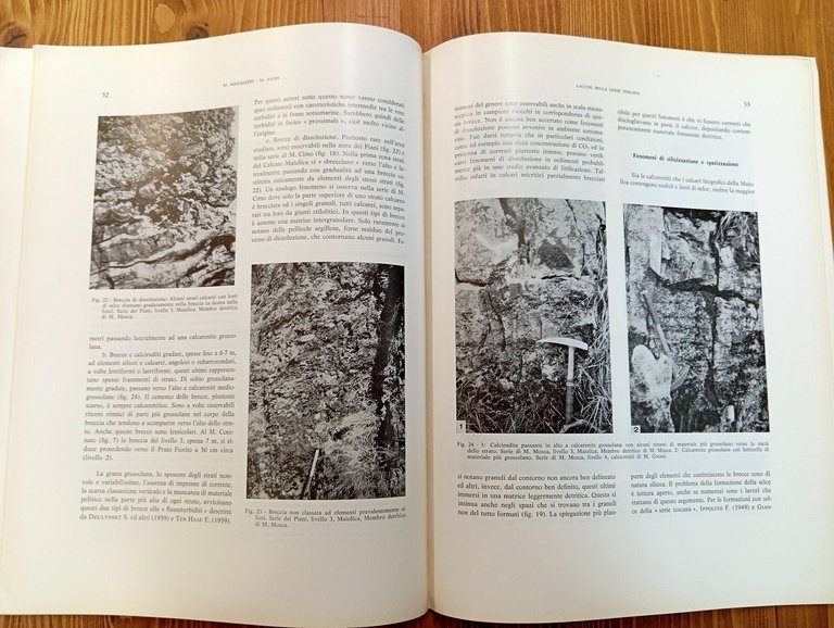 Memorie della Società Geologica Italiana. Volume V, fascicolo 1