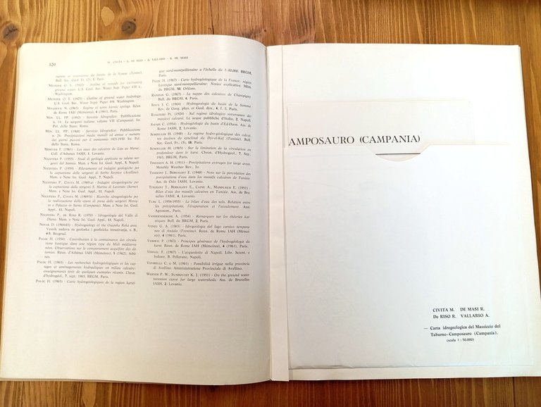 Memorie della Società Geologica Italiana. Volume X, fascicolo 2