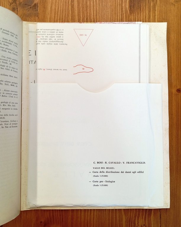 Memorie della Società Geologica Italiana. Volume XII, fascicolo 2