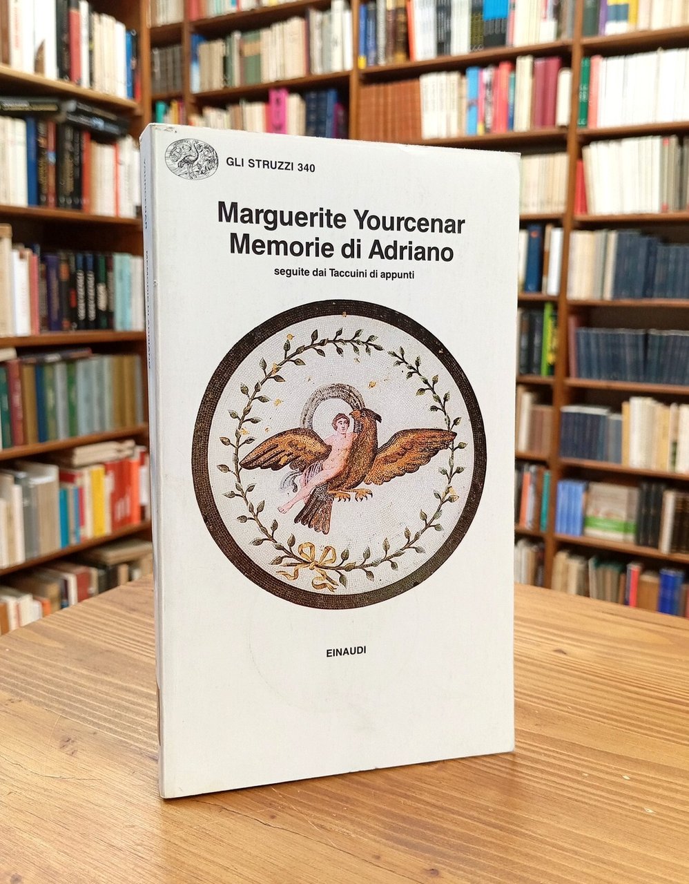 Memorie di Adriano. Seguite dai taccuini di appunti