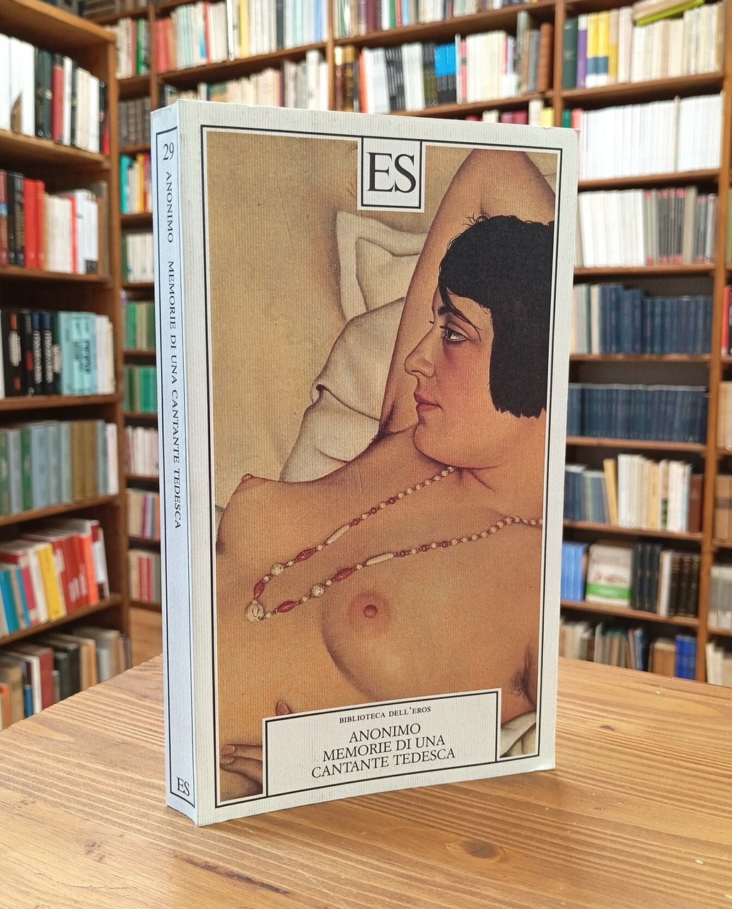 Memorie di una cantante tedesca