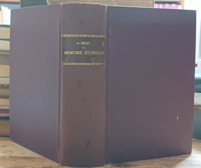 Memorie storiche delle arti e degli artisti della Marca di …