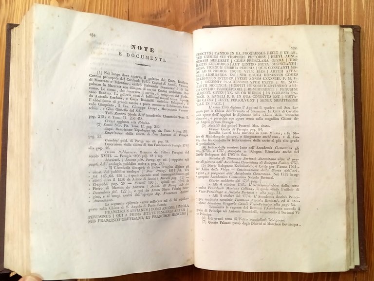 Memorie storiche delle arti e degli artisti della Marca di …