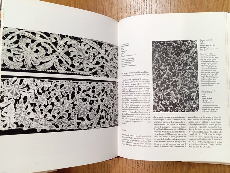 Merletti | Immagine Gallery 3