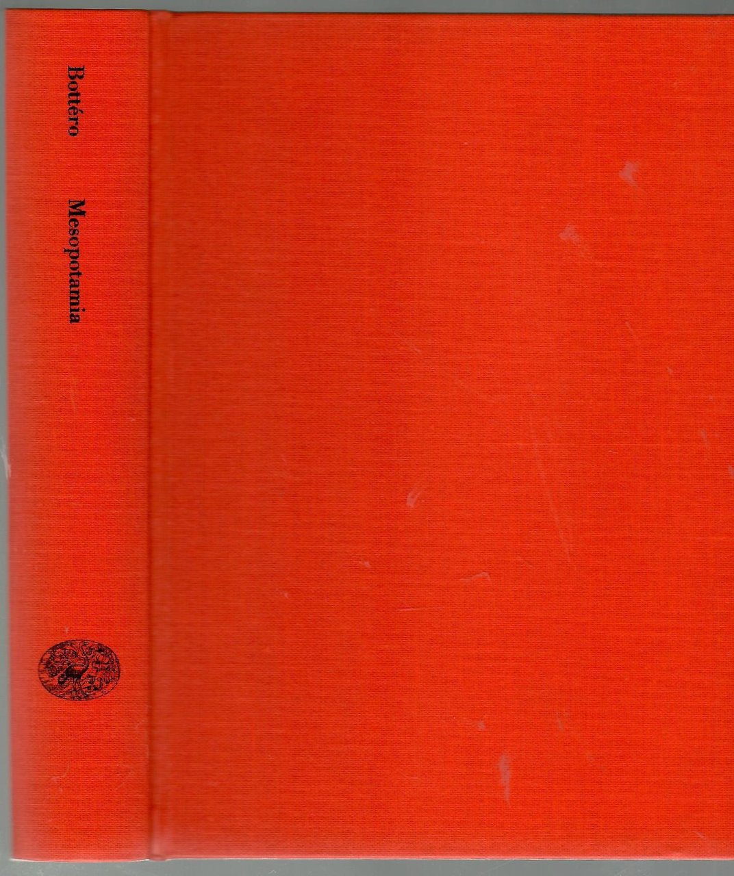 Mesopotamia : la scrittura, la mentalità e gli dei