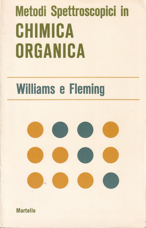 Metodi spettroscopici di chimica organica