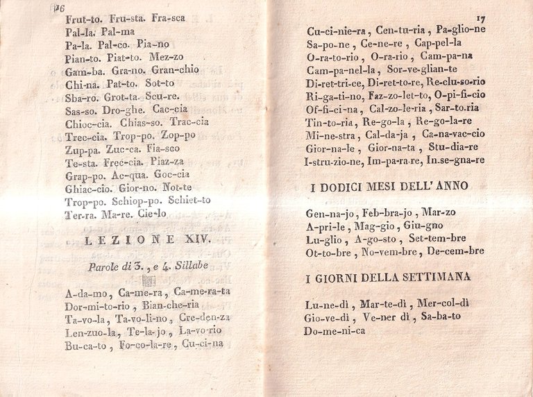 Metodo facile e spedito per imparare a leggere ad uso … | Immagine Gallery 3