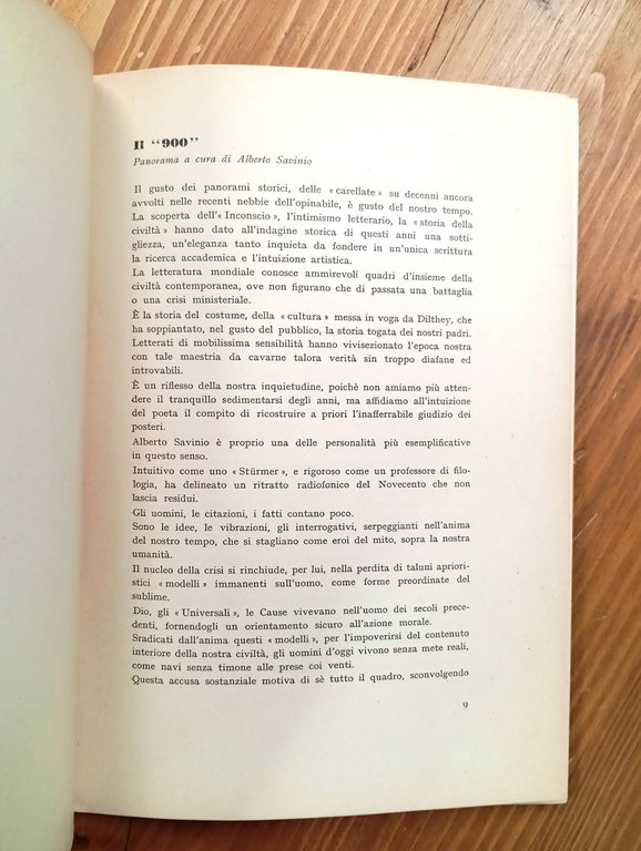 Mezzo secolo, 1900-1950 (Trasmissioni radiofoniche celebrative) | Immagine Gallery 2