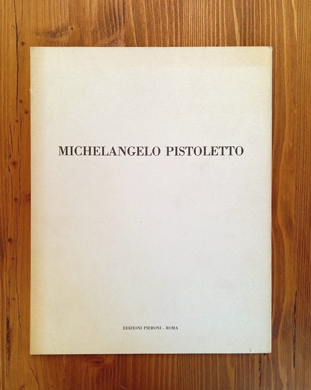 Michelangelo Pistoletto