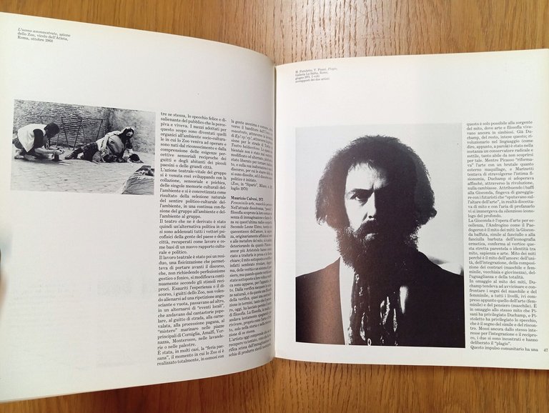 Michelangelo Pistoletto | Immagine Gallery 3