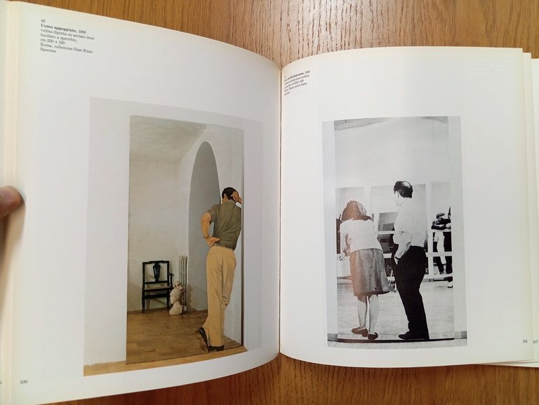 Michelangelo Pistoletto | Immagine Gallery 4
