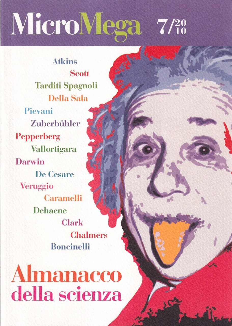 Micromega. Almanacco della scienza - 7/2010