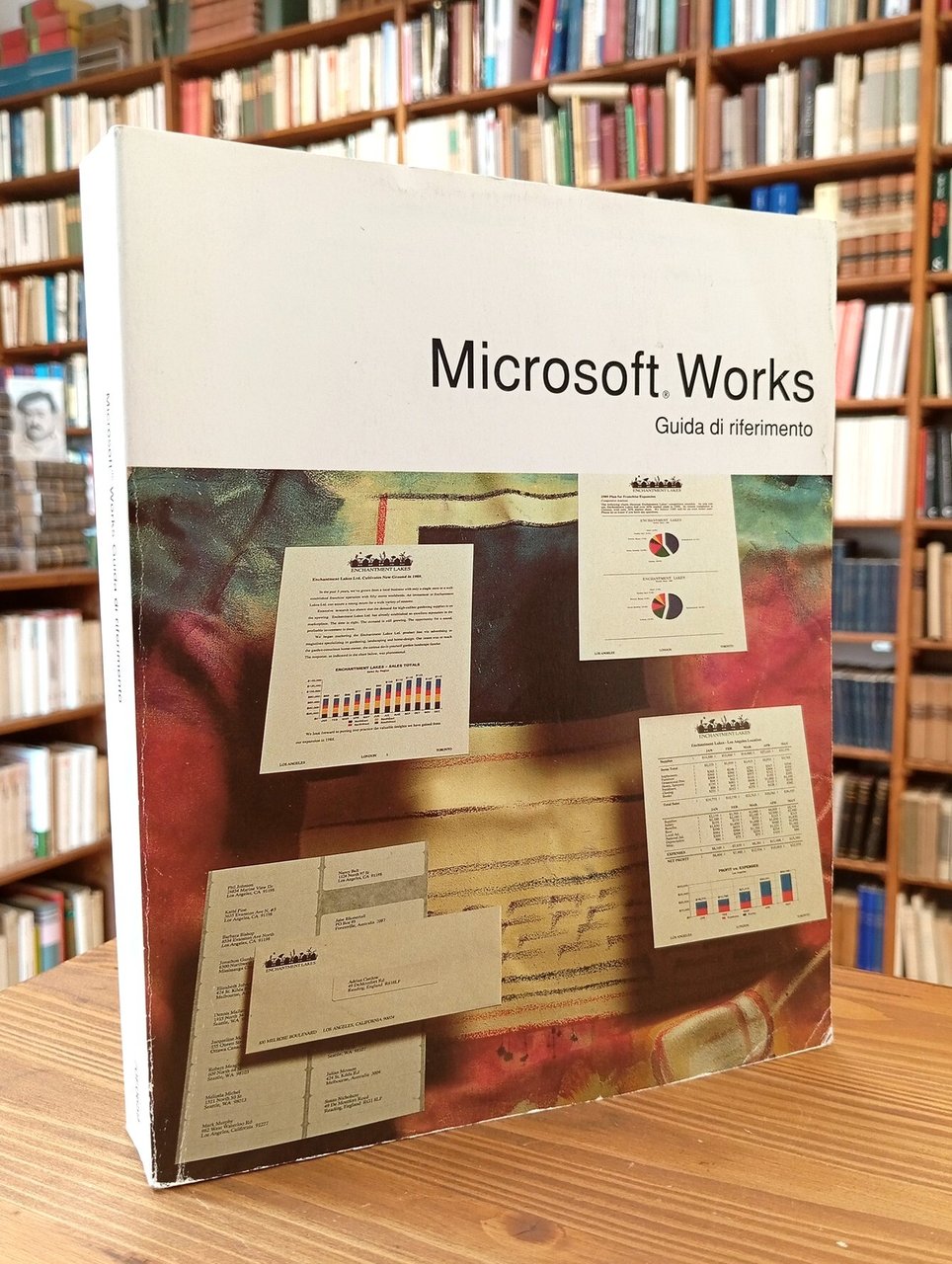 Microsoft Works. Guida di riferimento